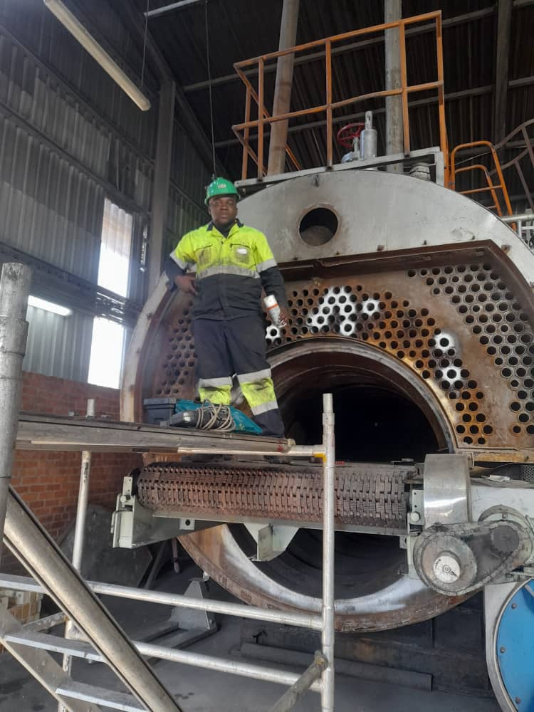 Pressure vessels inspection & NDTs